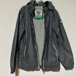 Palomino C&A kids Jacket With Removable Hood. Sz 140 ( 10/12)